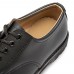 Men Microfiber Leather Square Toe Non Slip Formal Lace  up Shoes Dress Shoes
