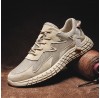 Men Light Weight Mesh Breathable Running Walking Casual Sneakers